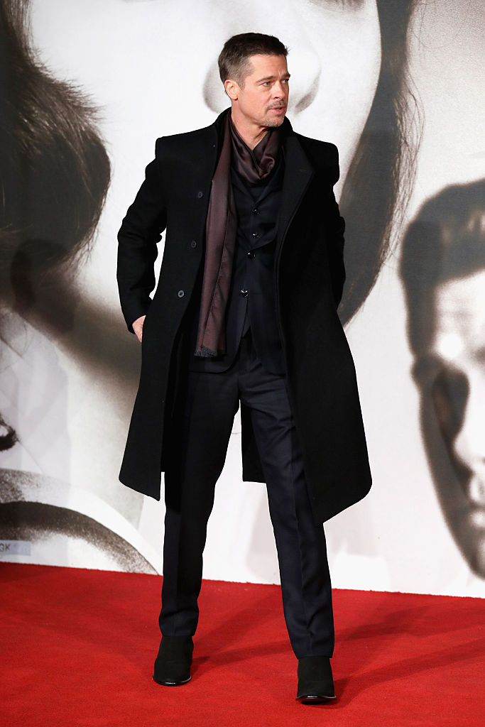 Brad Pitt