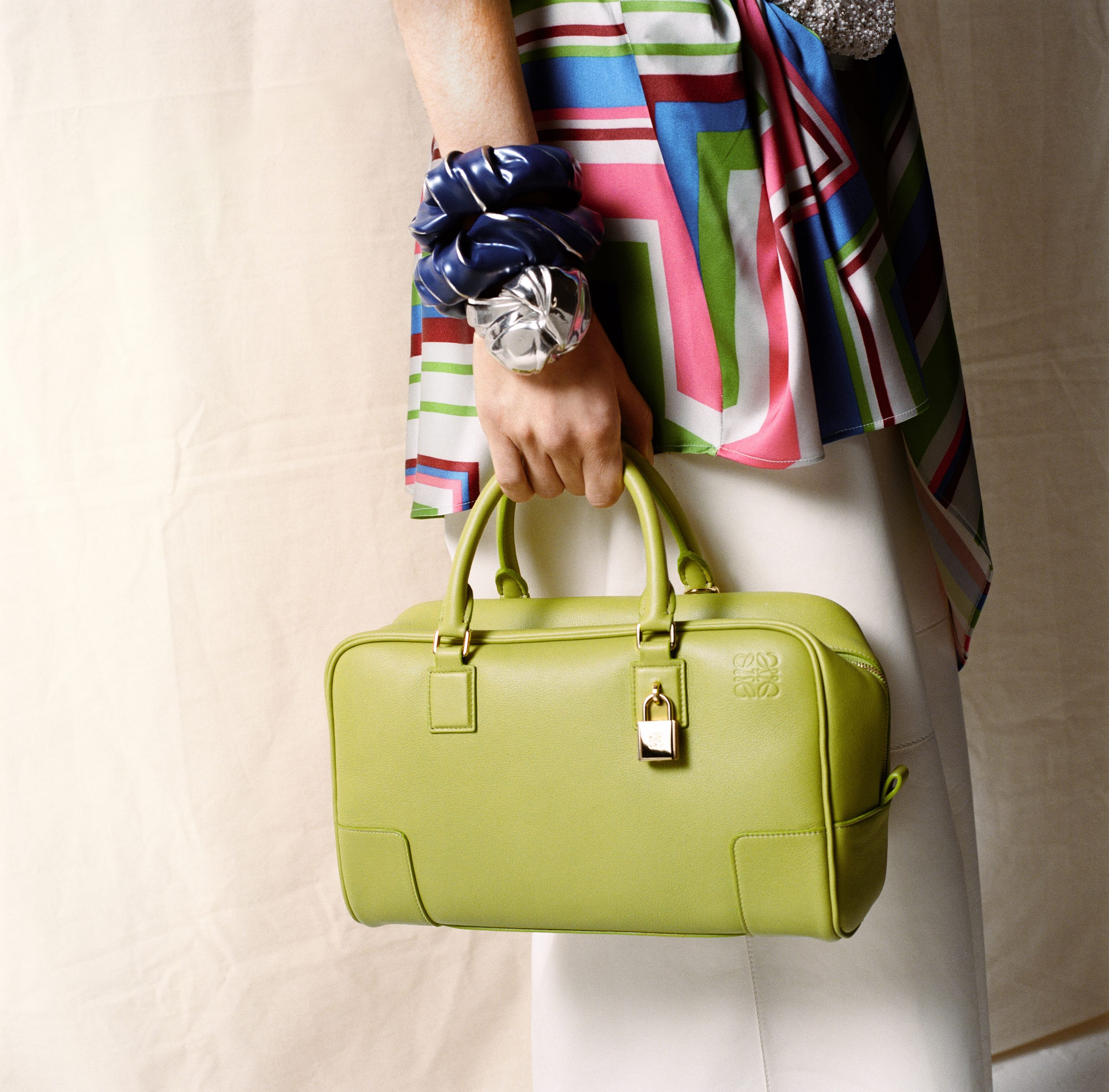 Uno de los bolsos / Foto: Loewe