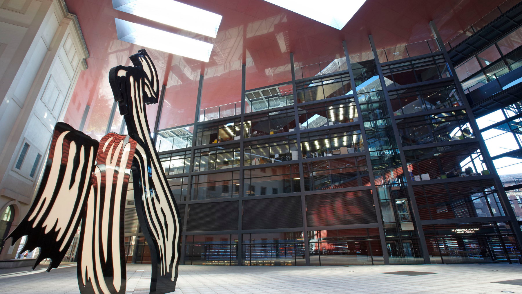 Museo Reina Sofía/Foto: Joaquín Cortés-Román Lores