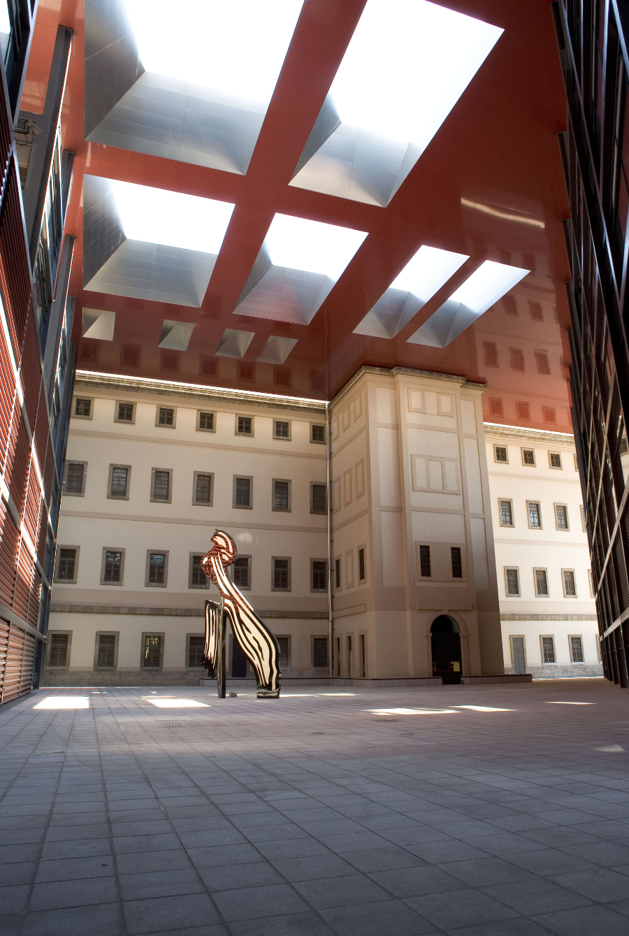 M. Reina Sofía/Foto: Joaquín Cortés-Román Lores