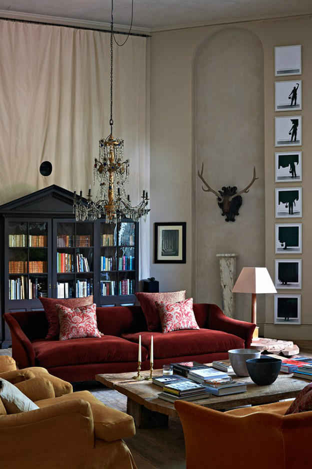 Foto: Sala-proyeccion ROSE UNIACKE