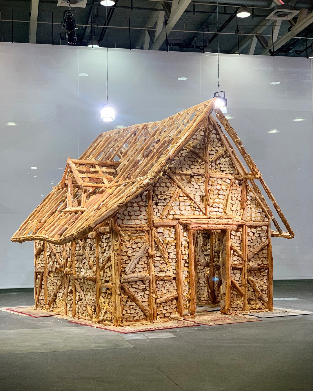 Urs Fischer&rsquo;s &lsquo;Untitled (Bread House)'