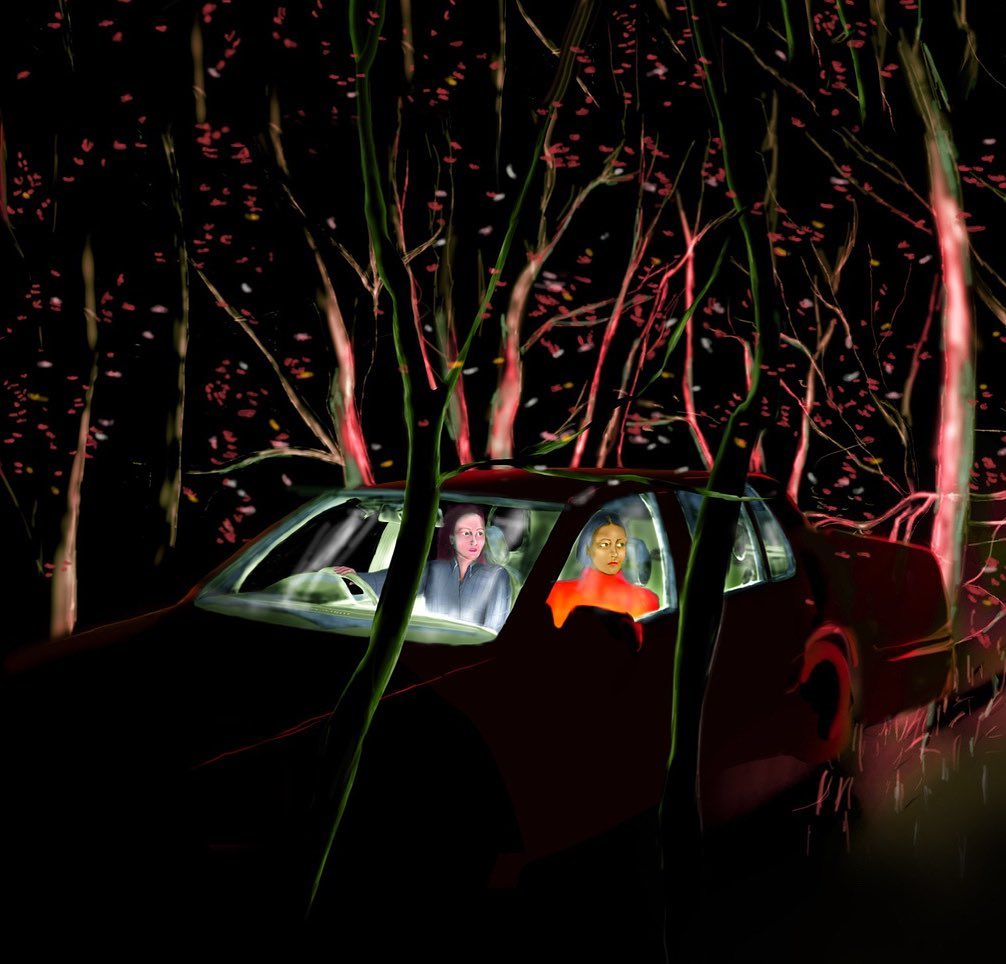Louisa Gagliardi, 'Partners in Crime' 
