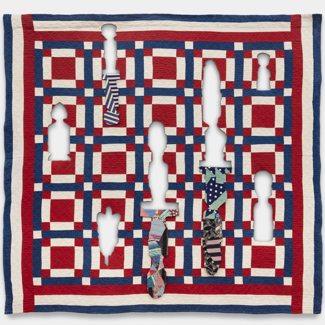 'Subscript' de Sanford Biggers