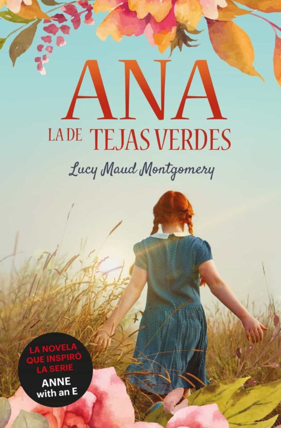 Portada de Ana, de Tejas Verdes