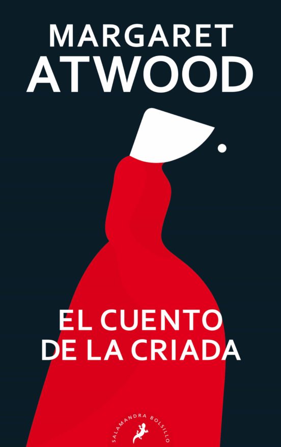 Portada de El Cuento de la Criada