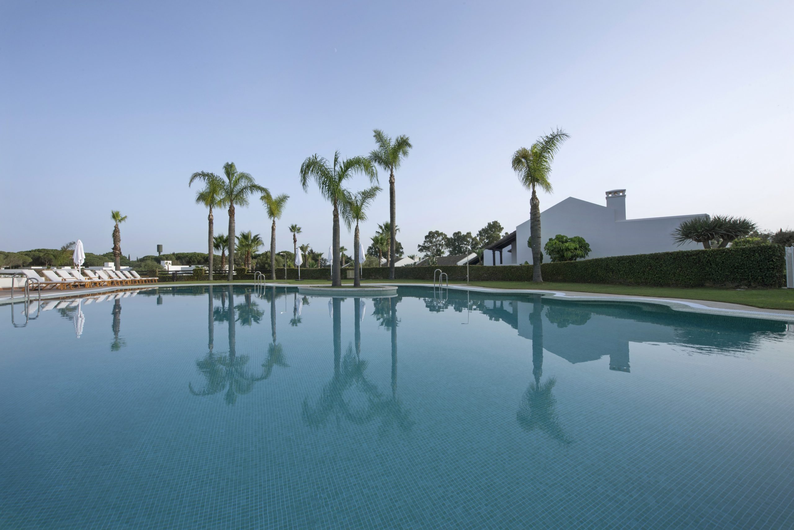 La piscina familiar / Foto: So/Sotogrande