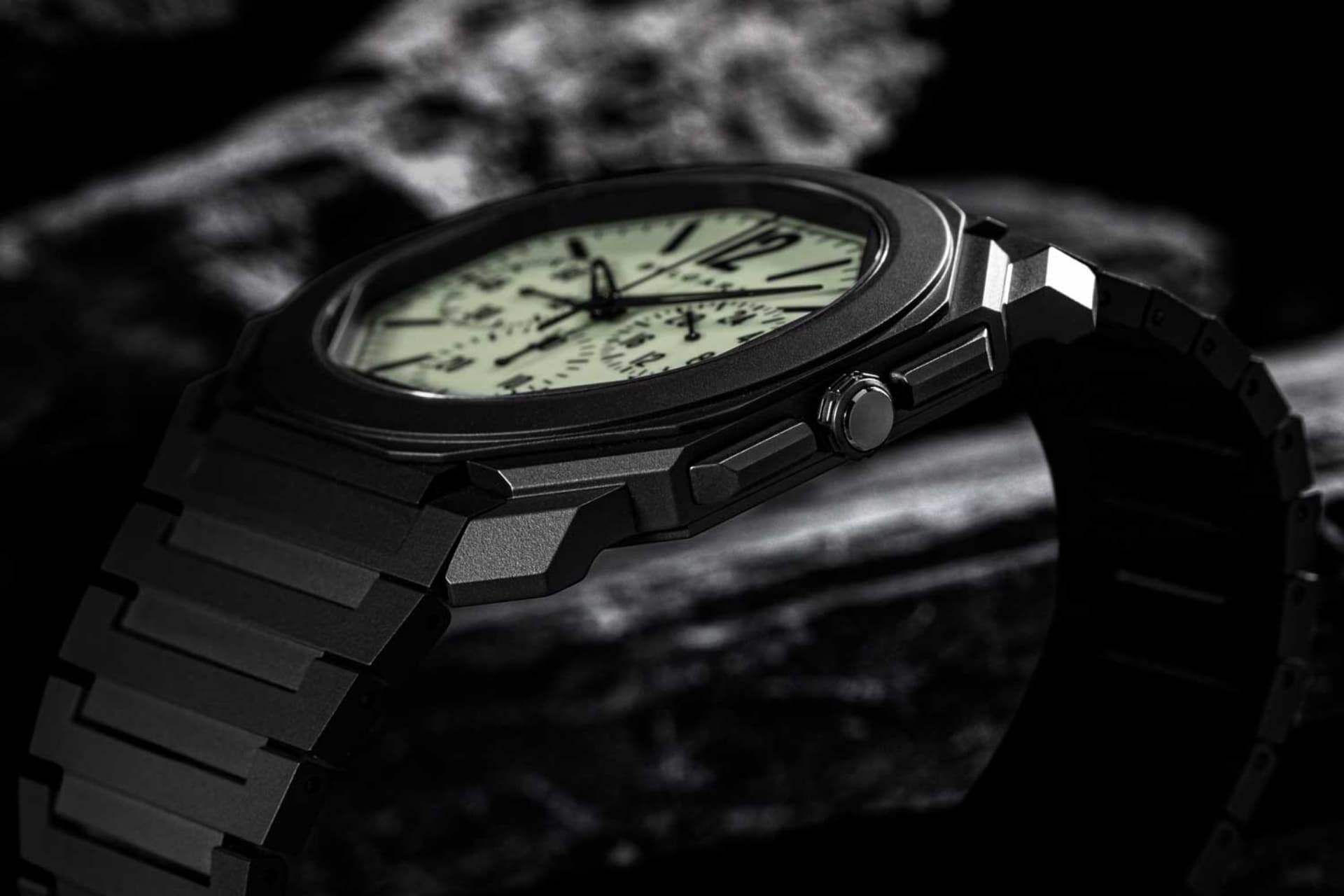 Foto: el Octo Finissimo de Bulgari