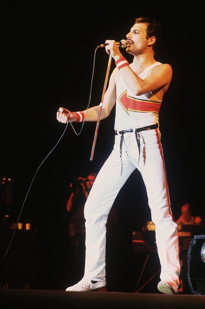 Freddie Mercury 