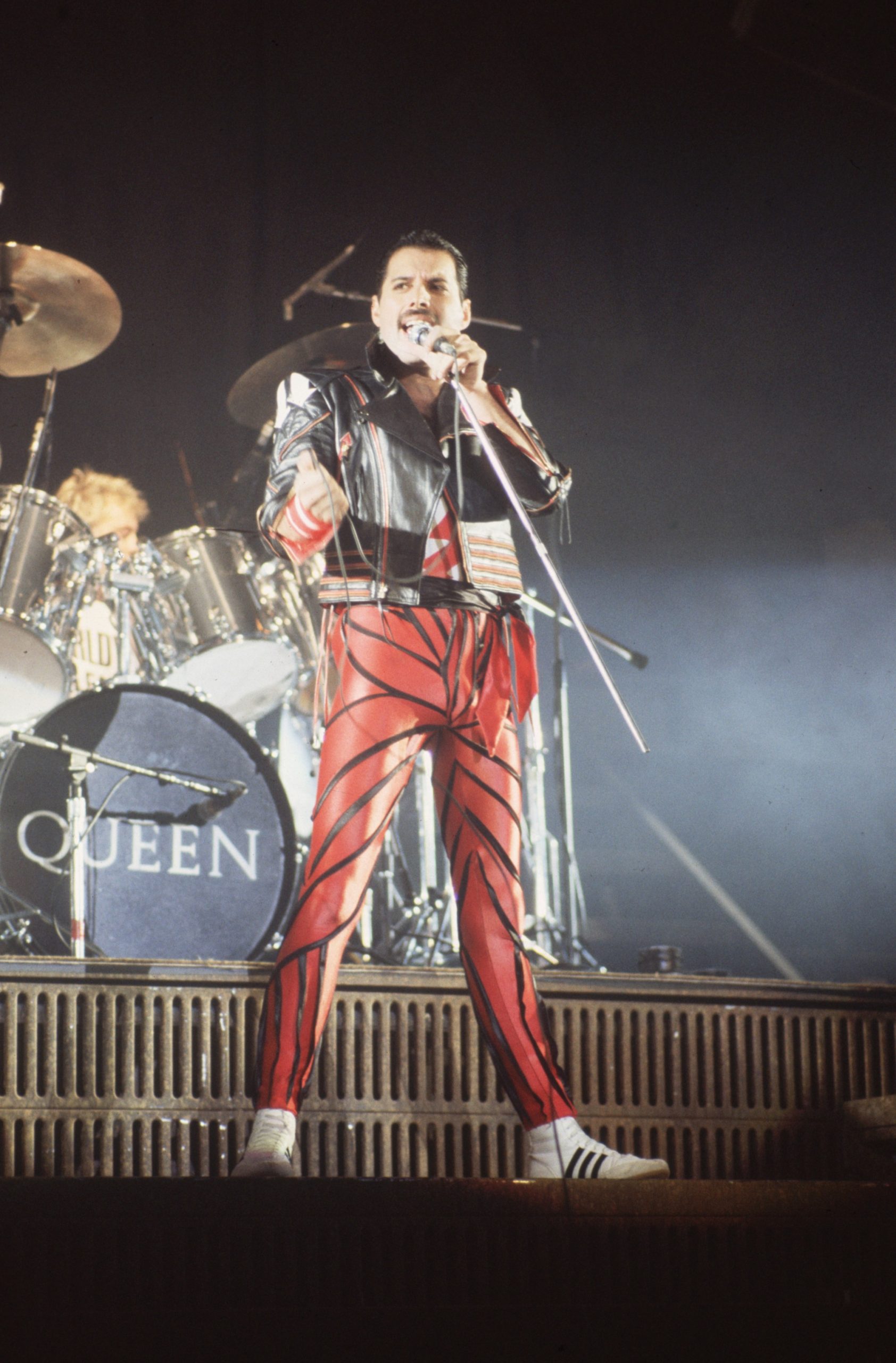 Freddie Mercury