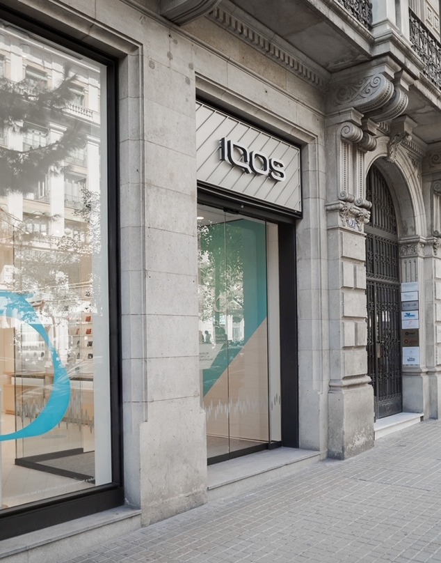 IQOS Boutique Barcelona