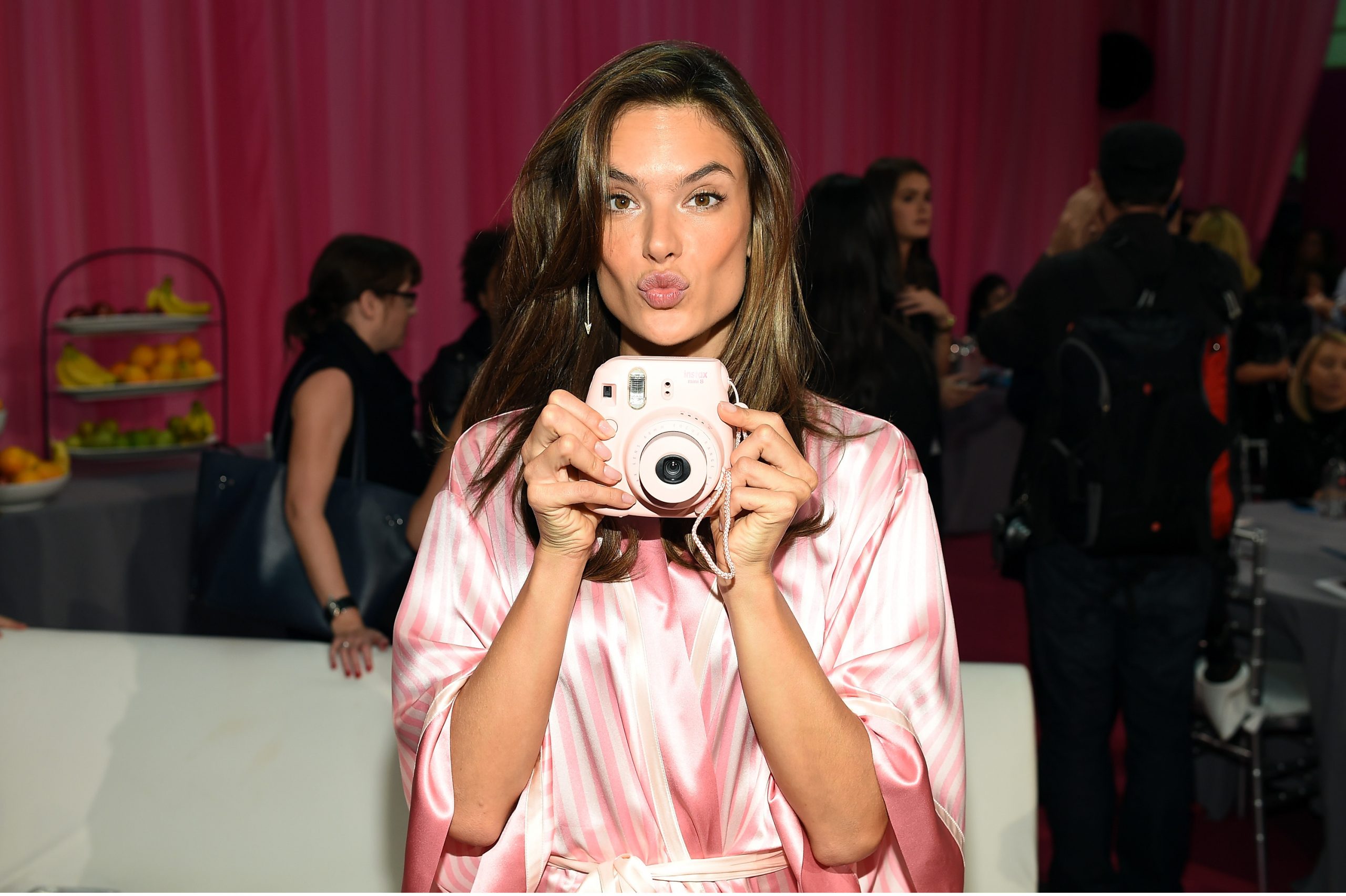 Alessandra Ambrosio. /Foto: Getty