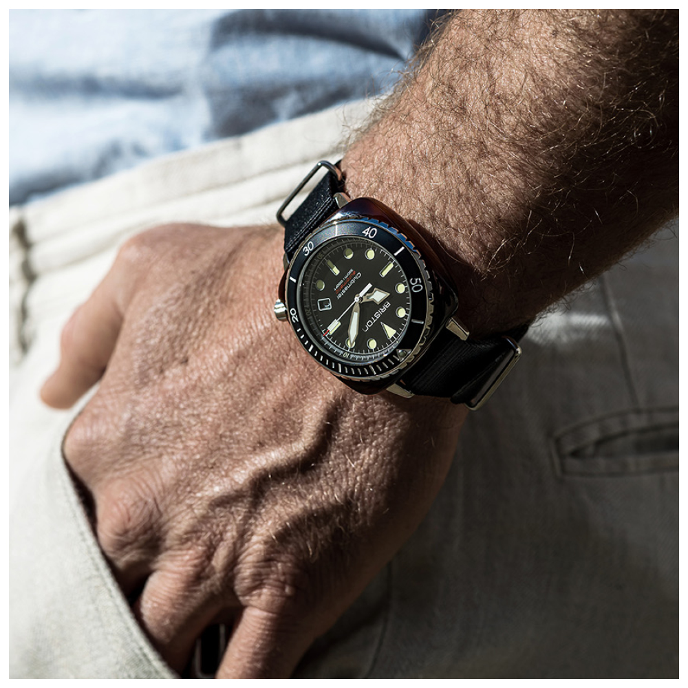Streamliner ADventure de Briston./Foto: Briston Watches