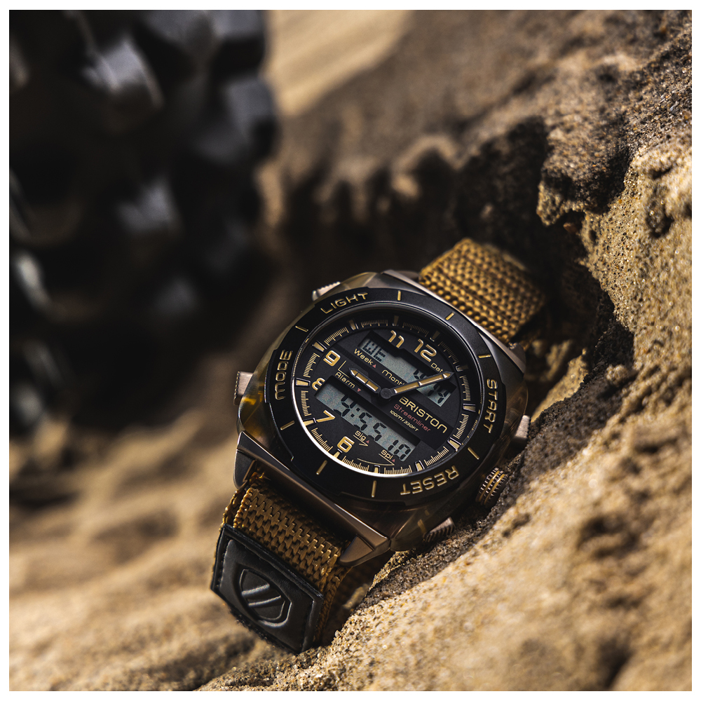 Streamliner ADventure de Briston./Foto: Briston Watches