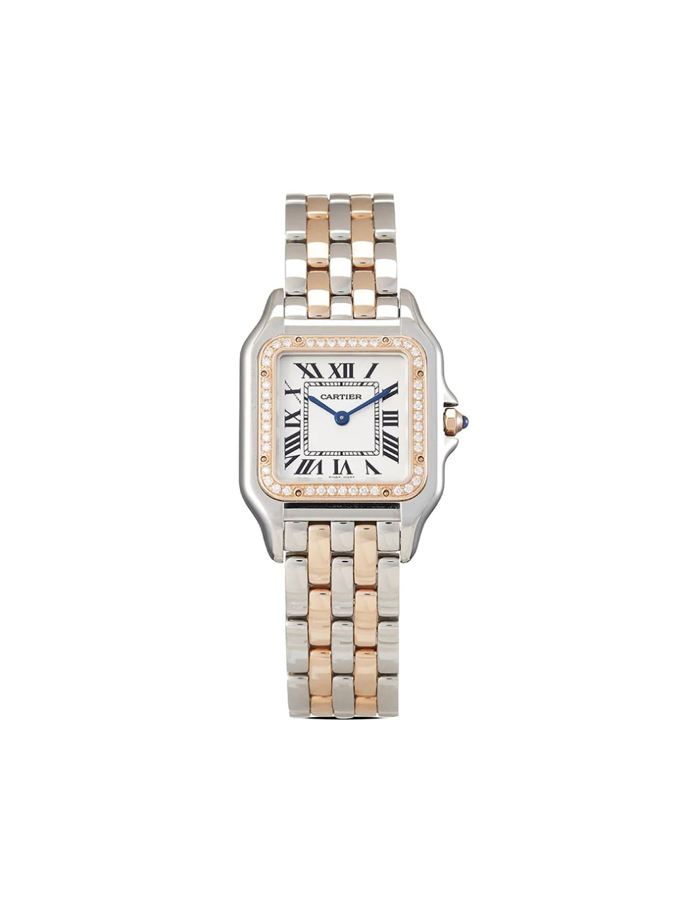 Reloj de Panth&egrave;re / Foto: Cartier