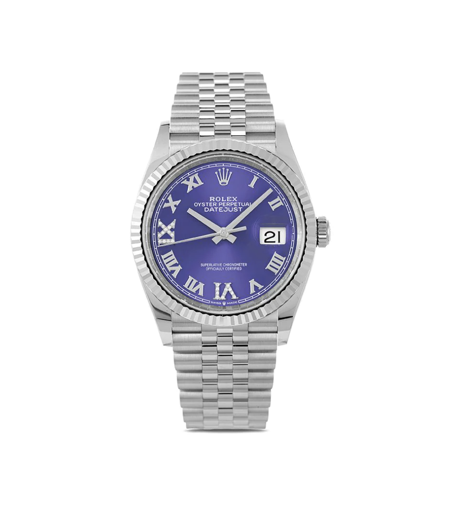 Reloj Datejust / Foto: Rolex