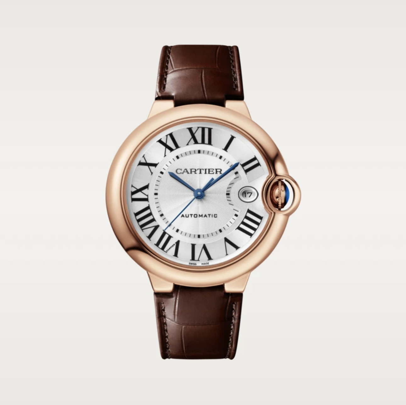 Reloj Ballon Bleu / Foto: Cartier