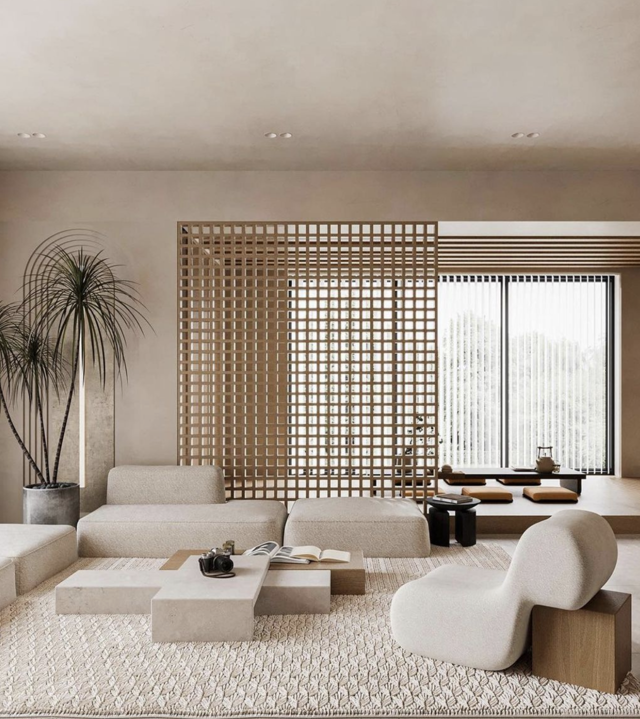 Interior de casa