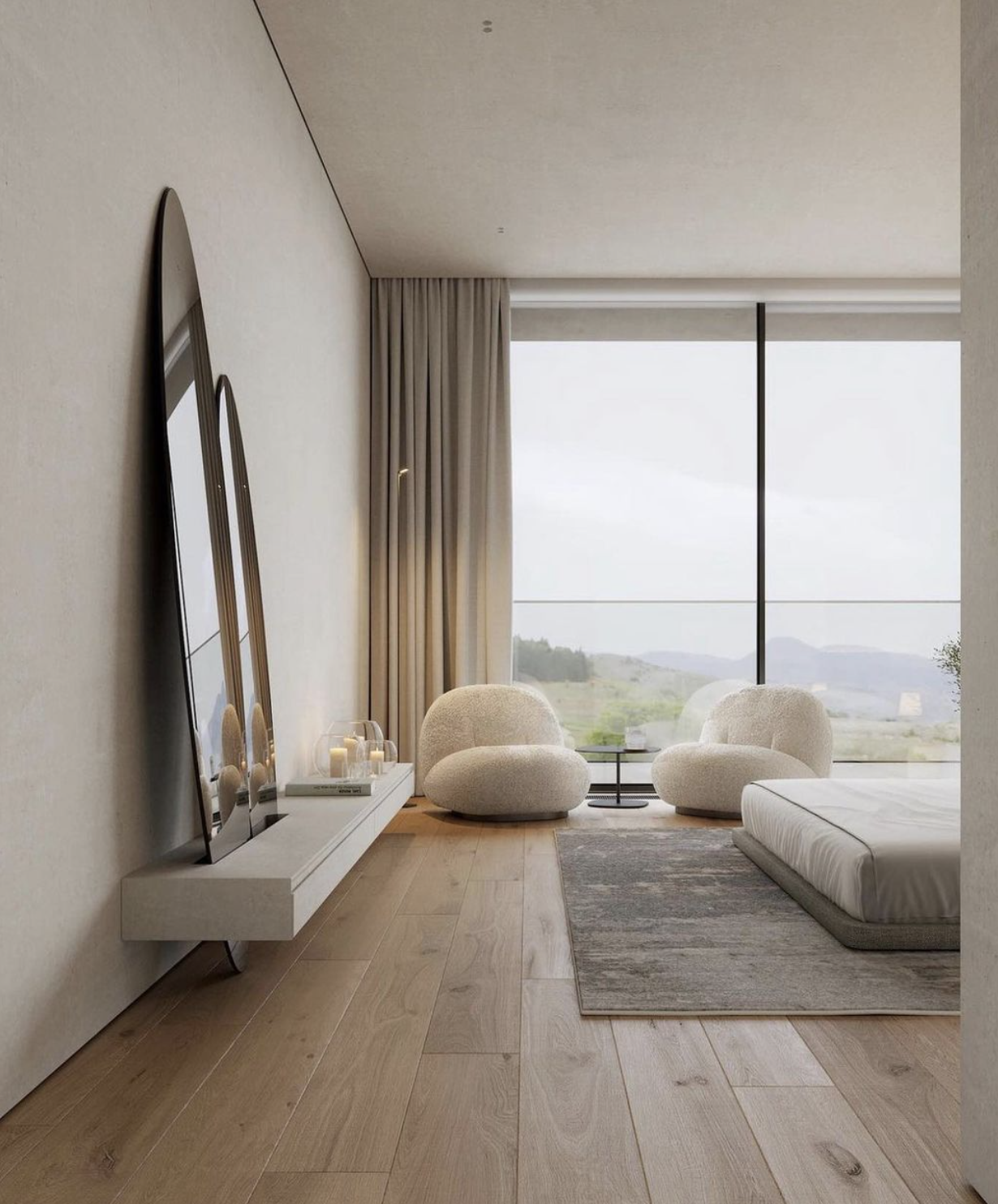 Interior de casa