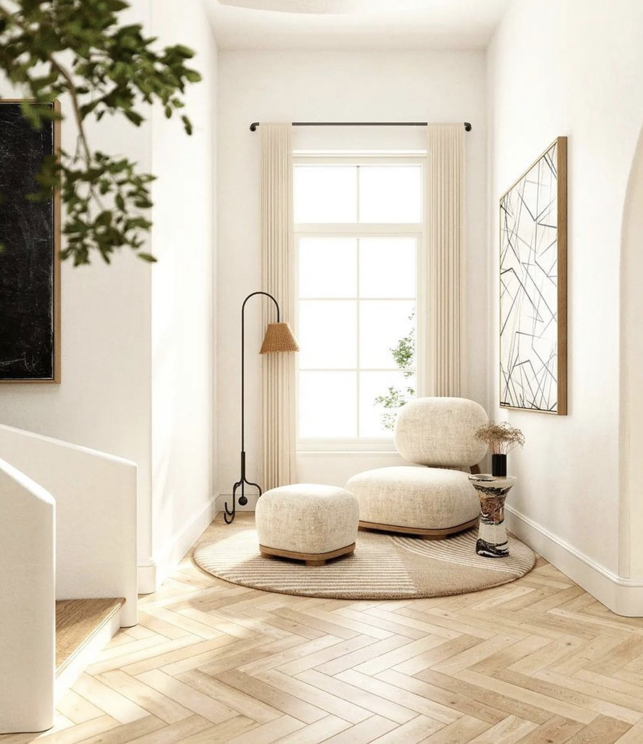Interior de casa