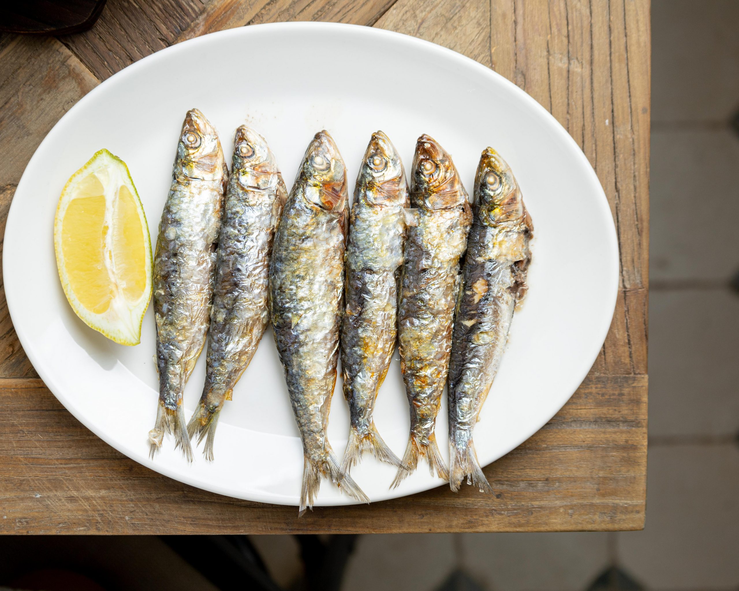 Espetos en sardinas / Foto: Figarilla