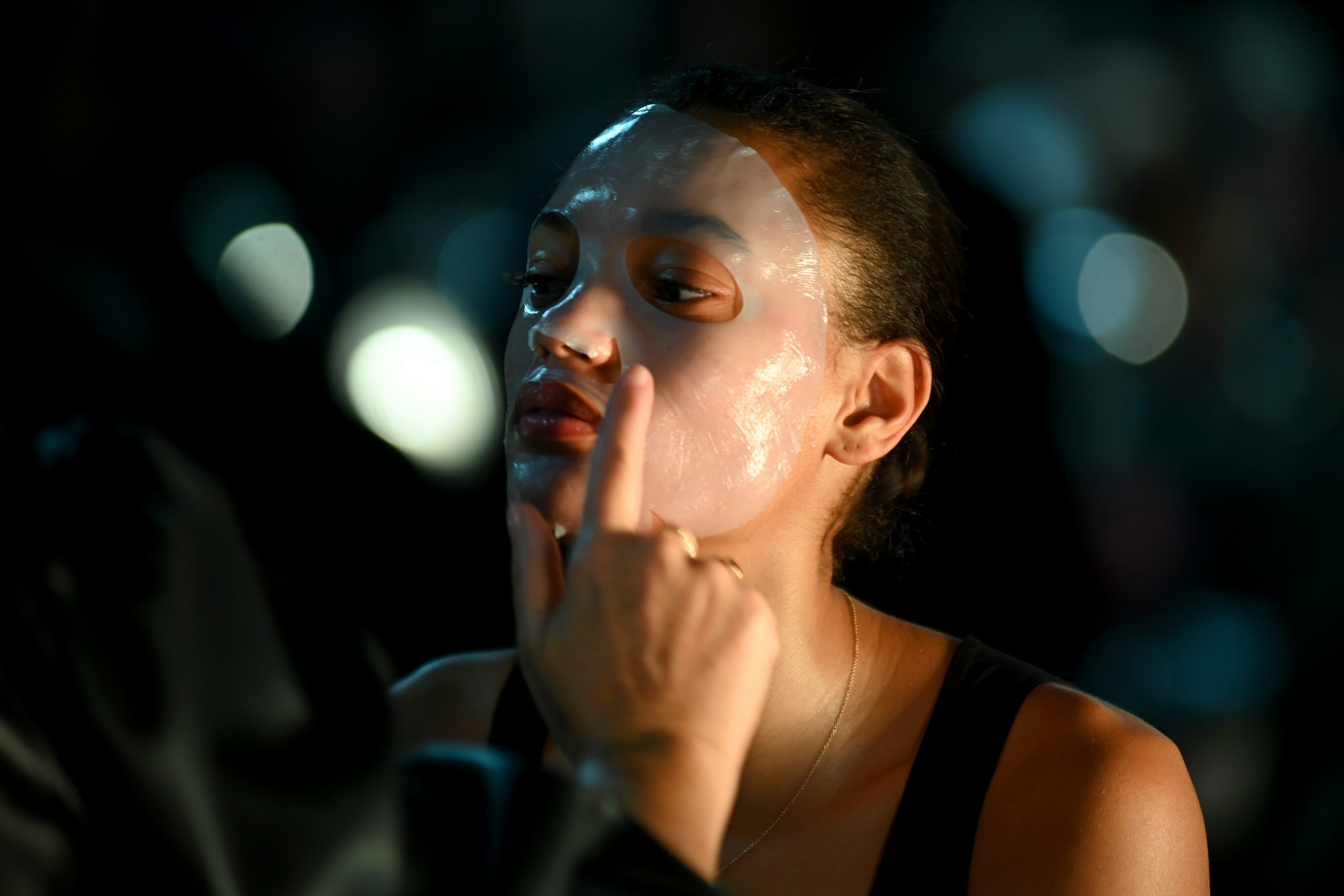 Backstage x 111SKIN. /Foto: Getty