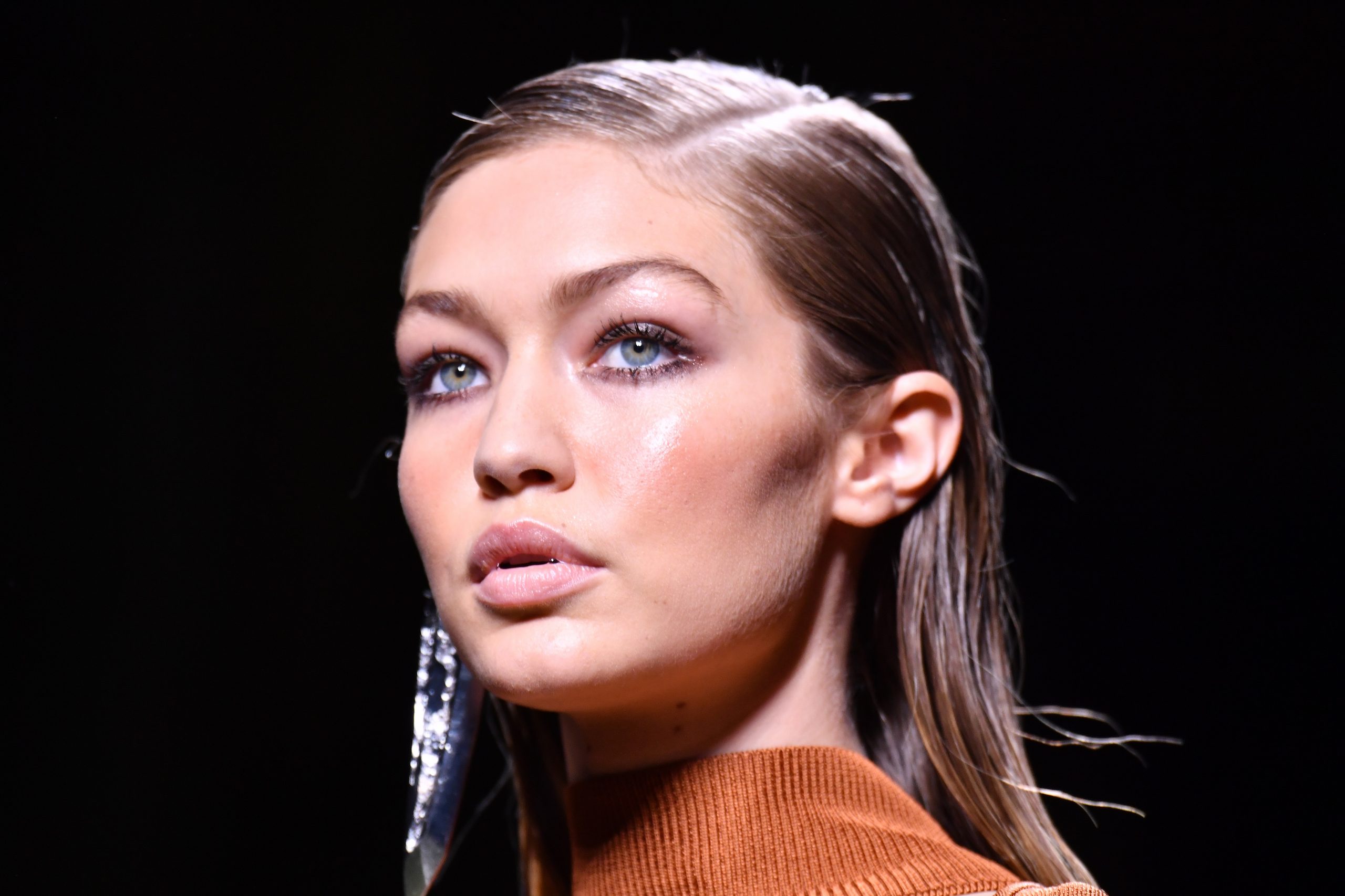 Gigi Hadid x Balmain 2017. /Foto: Getty