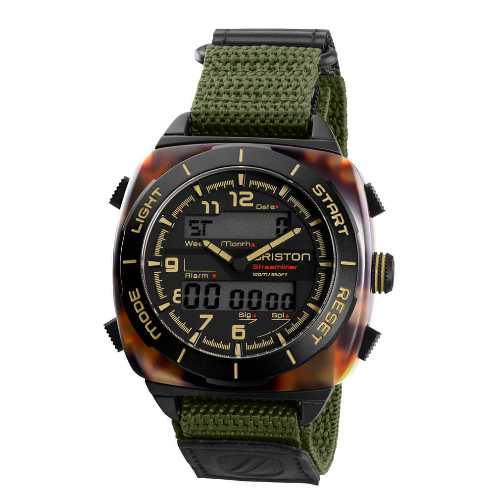 Streamliner ADventure de Briston./Foto: Briston Watches