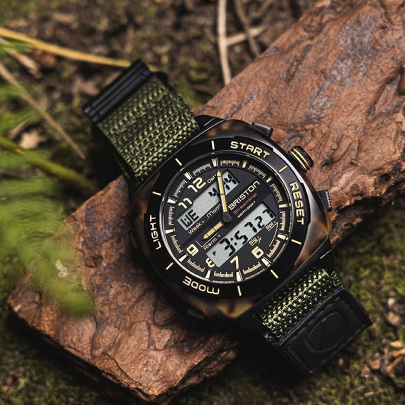Streamliner ADventure de Briston./Foto: Briston Watches