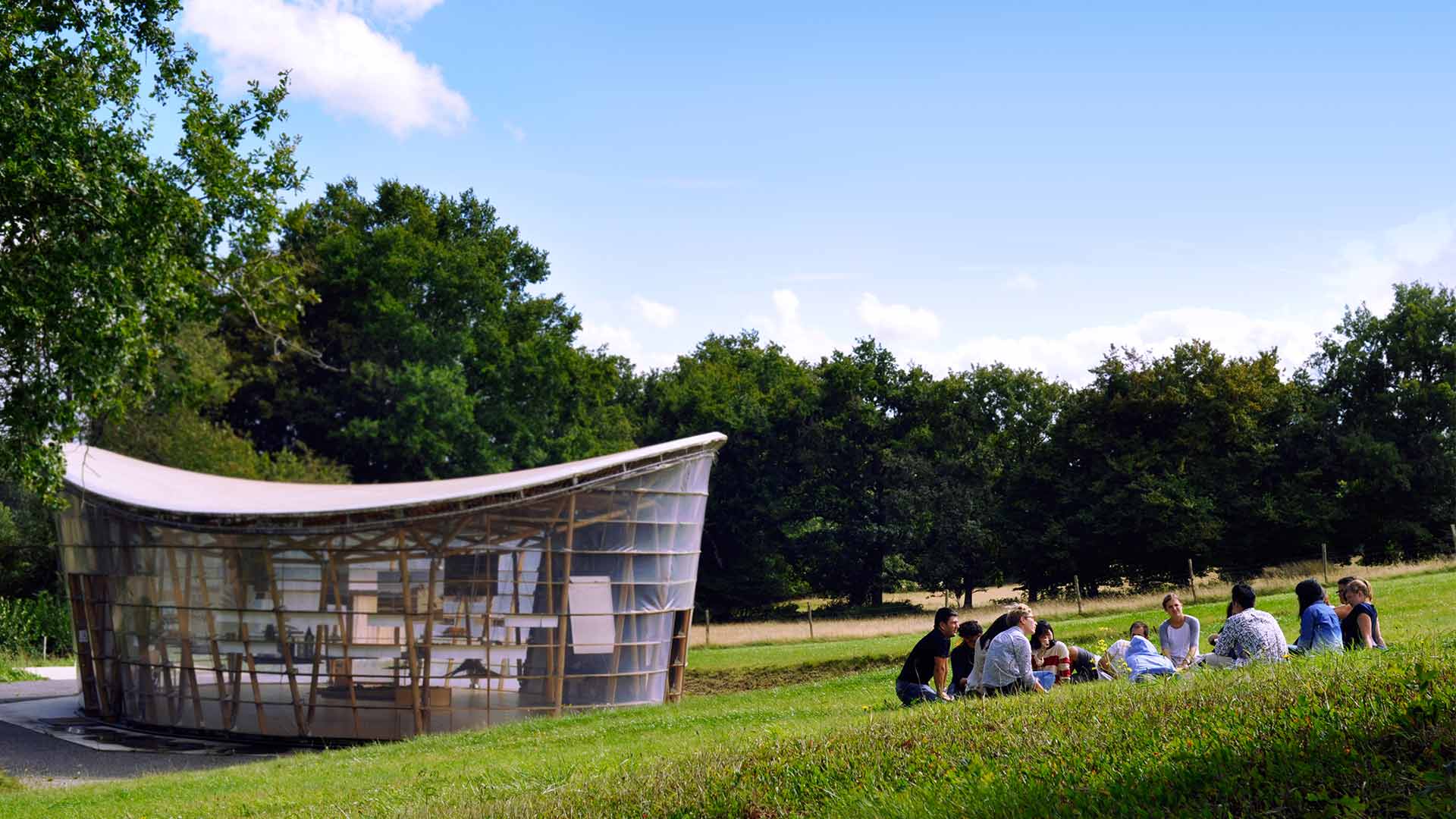 Foto: Boisbuchet