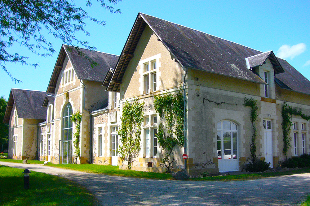 Foto: Boisbuchet