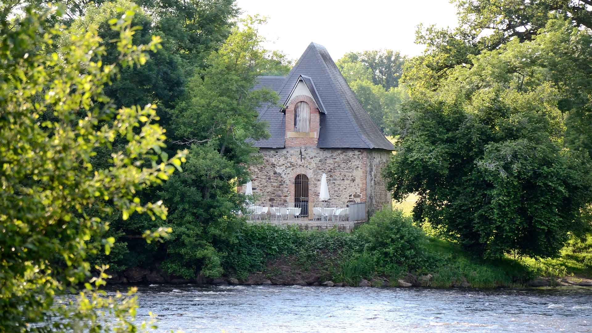 Foto: Boisbuchet