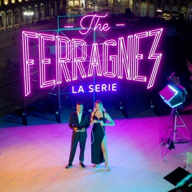 chiara ferragni serie