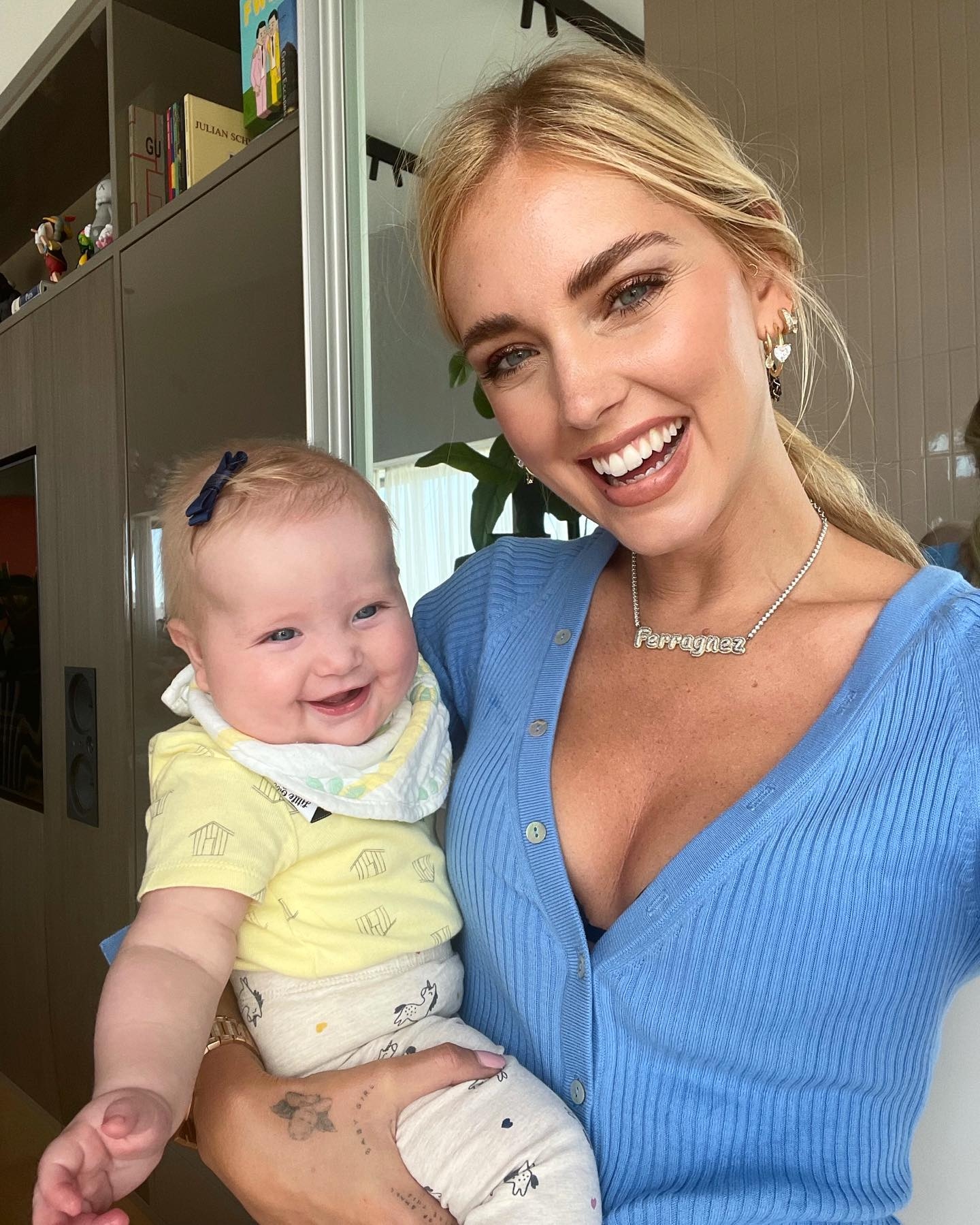 chiara ferragni serie
