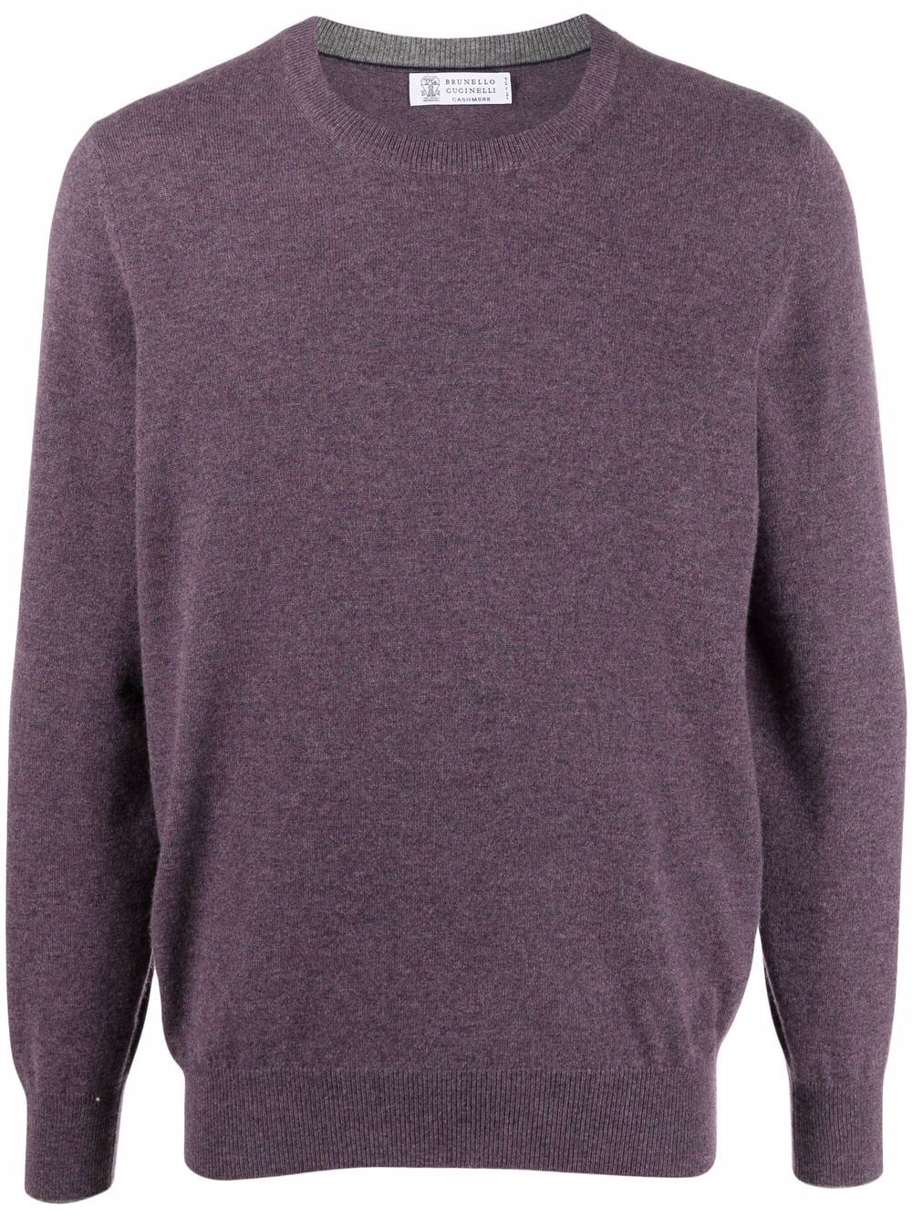 Jersey de Brunello Cucinelli / Foto: Farfetch