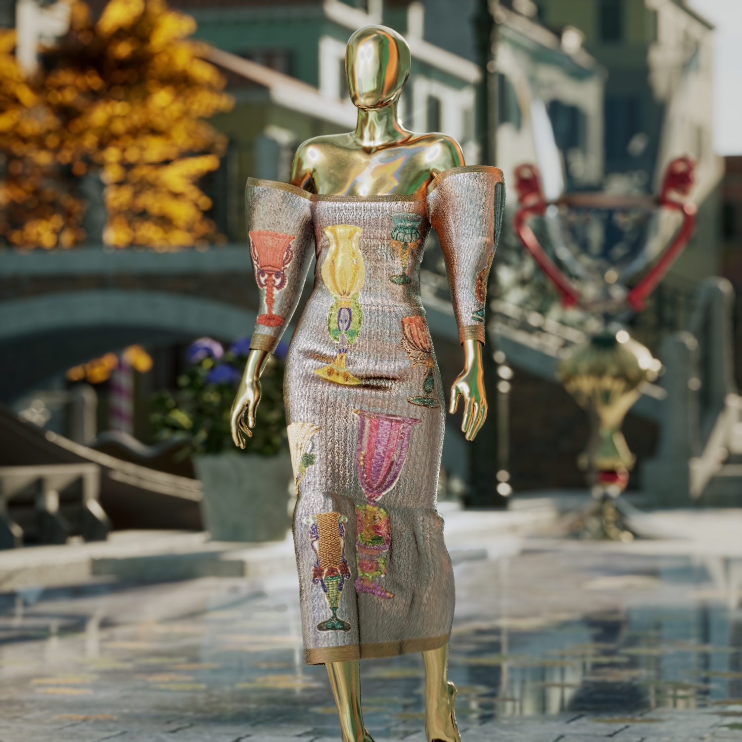 Dolce & Gabbana NFT