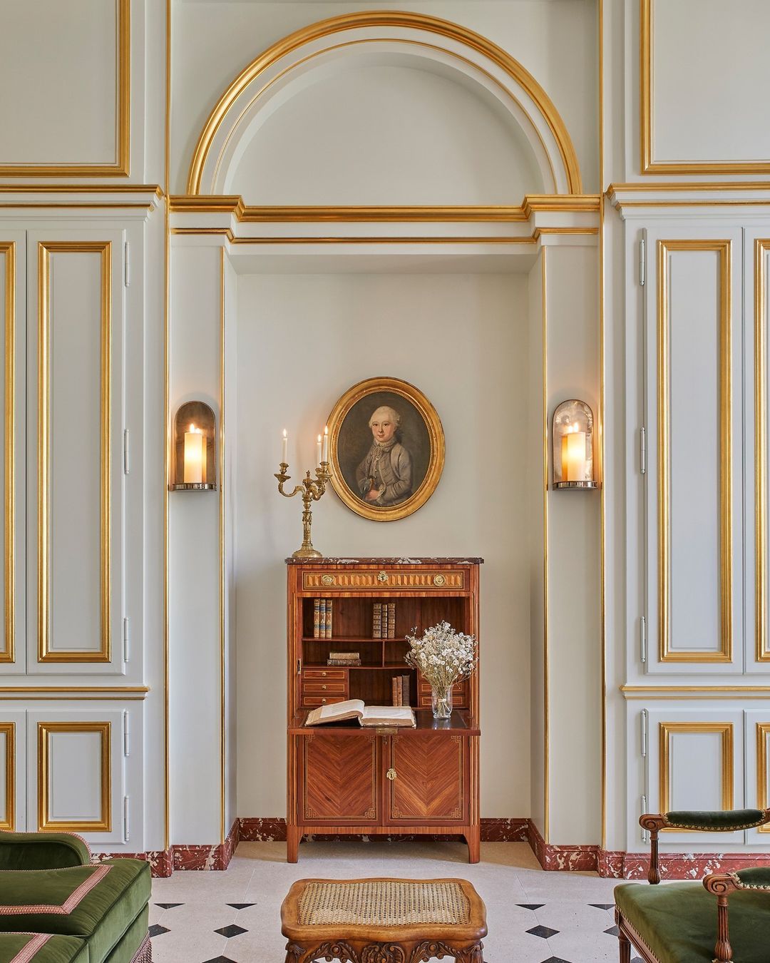 Hotel Le Grand Contrôle