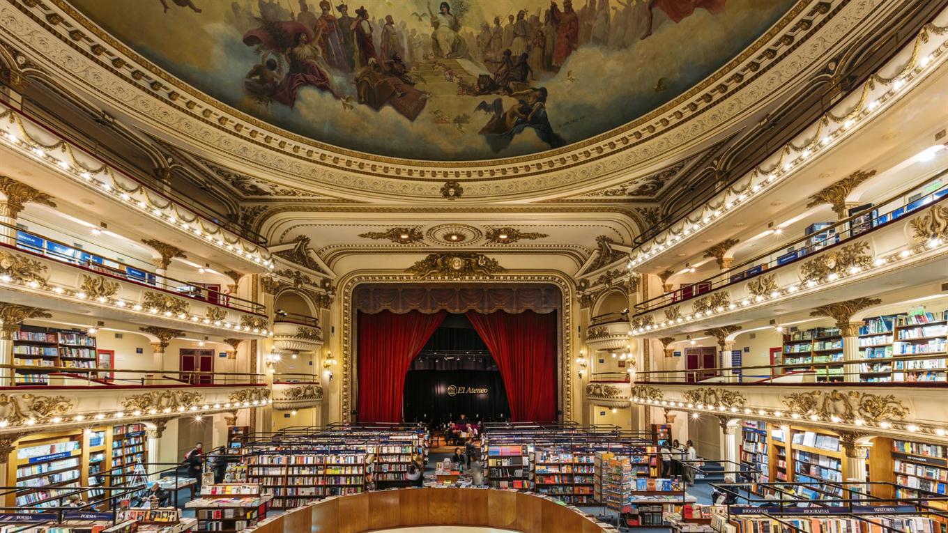 El Ateneo Grand Splendid