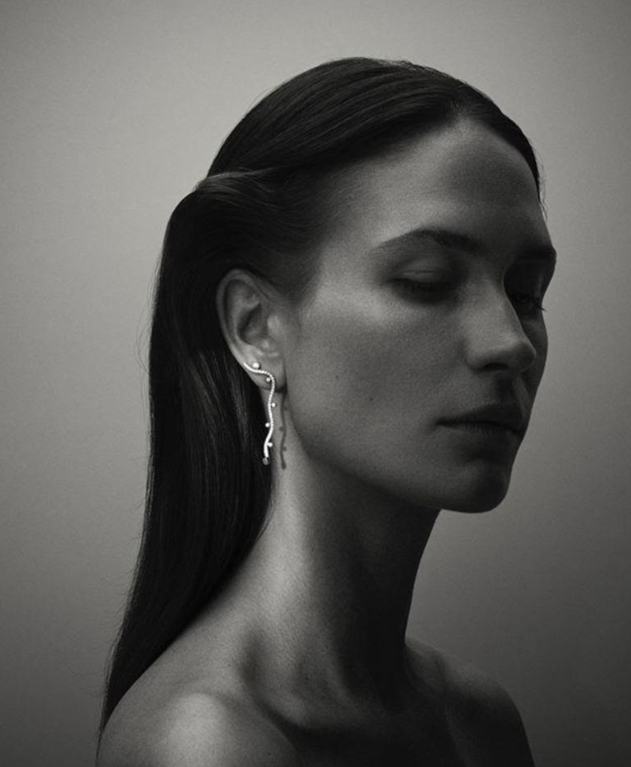 Modelo L'Ocean Etoile/Foto: sophiebillebrahe