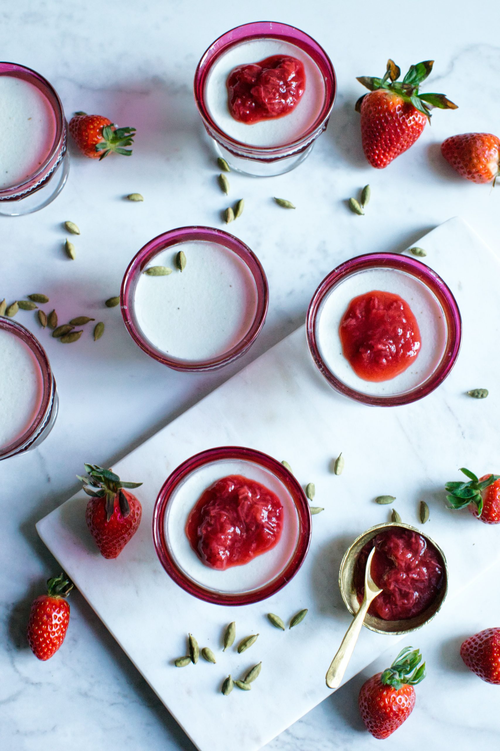 Mousse de lim&oacute;n
