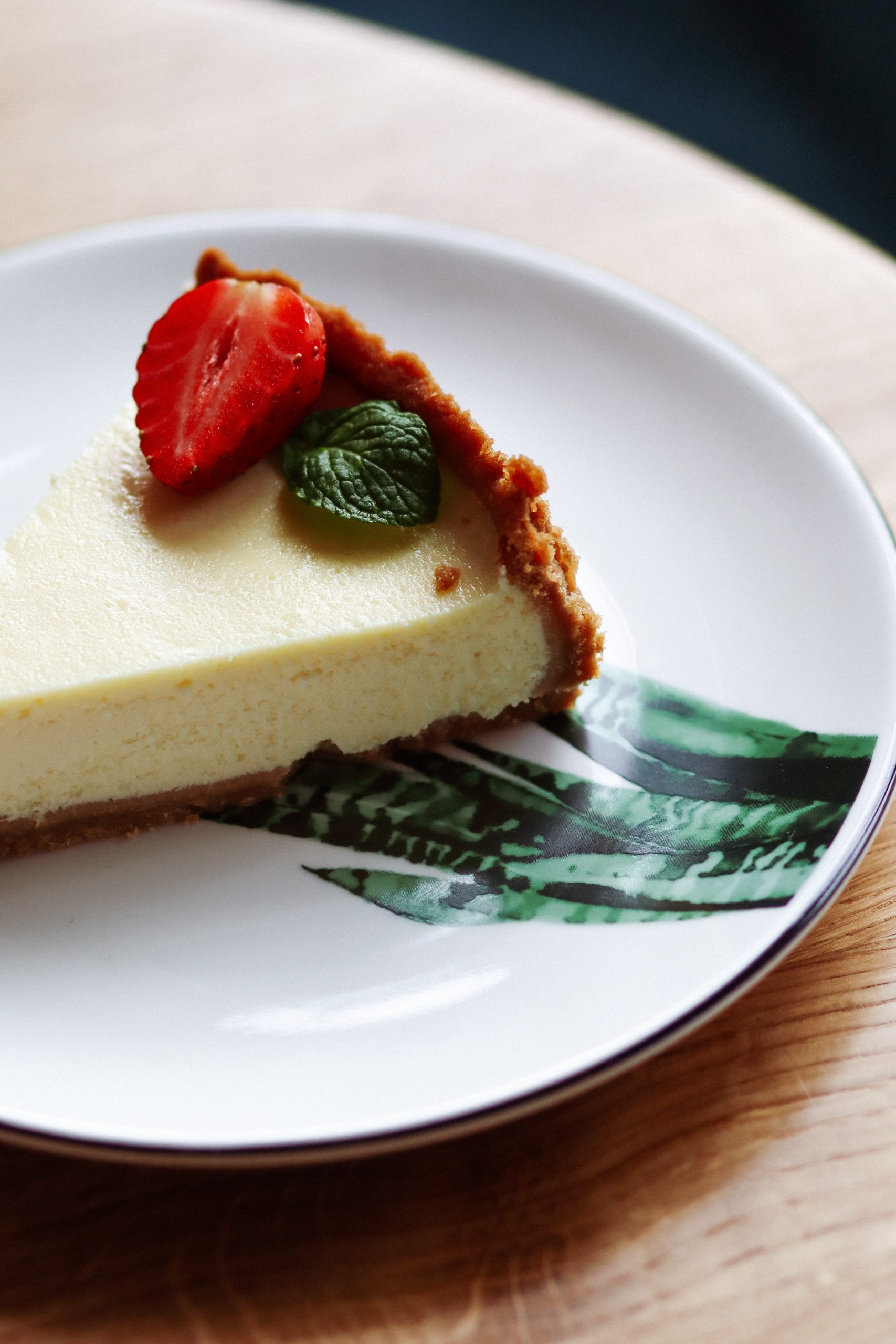 Tarta de limón