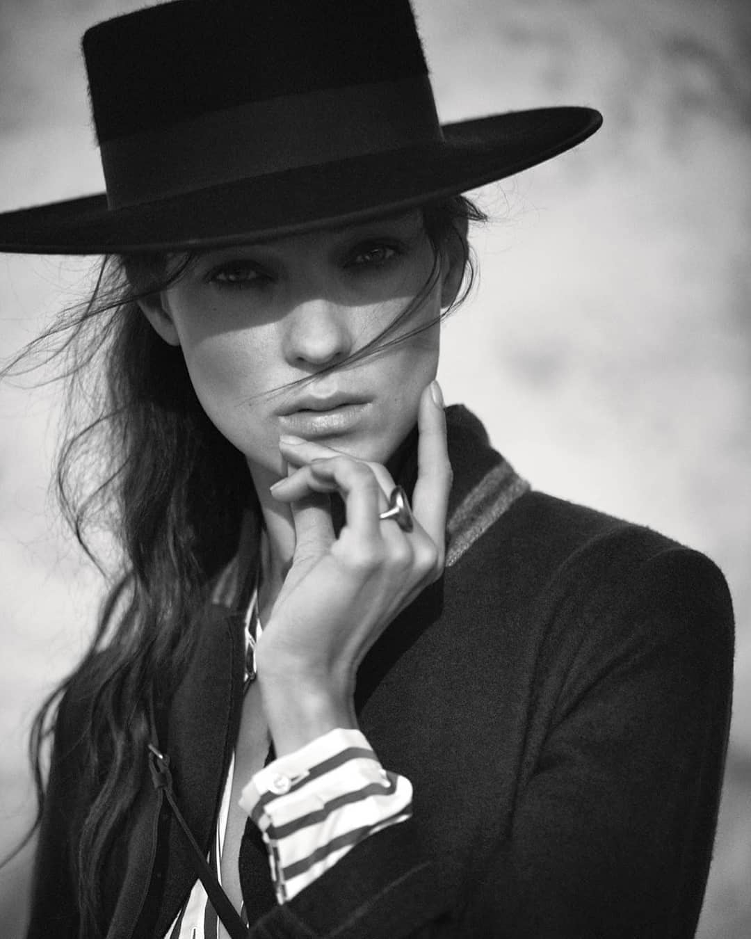Kati Nescher sombrero