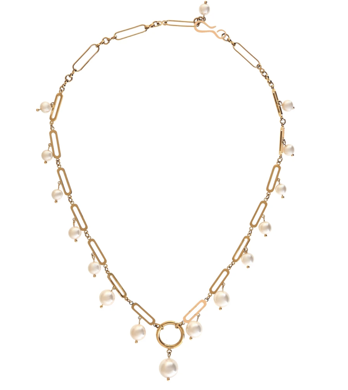 Collar de perlas Ibiza Passion