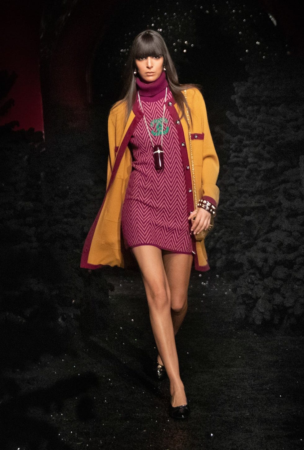 Foto: Pasarela Chanel