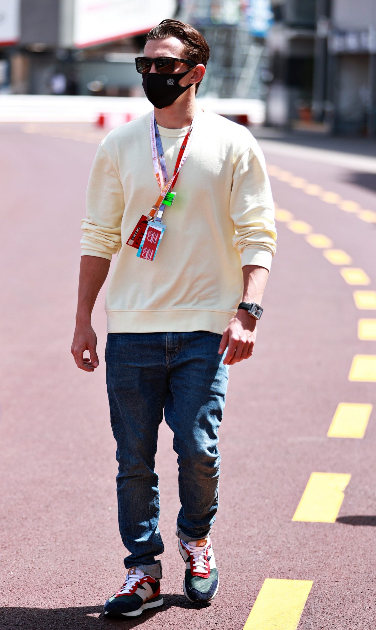 Tom Holand. /Foto: Getty