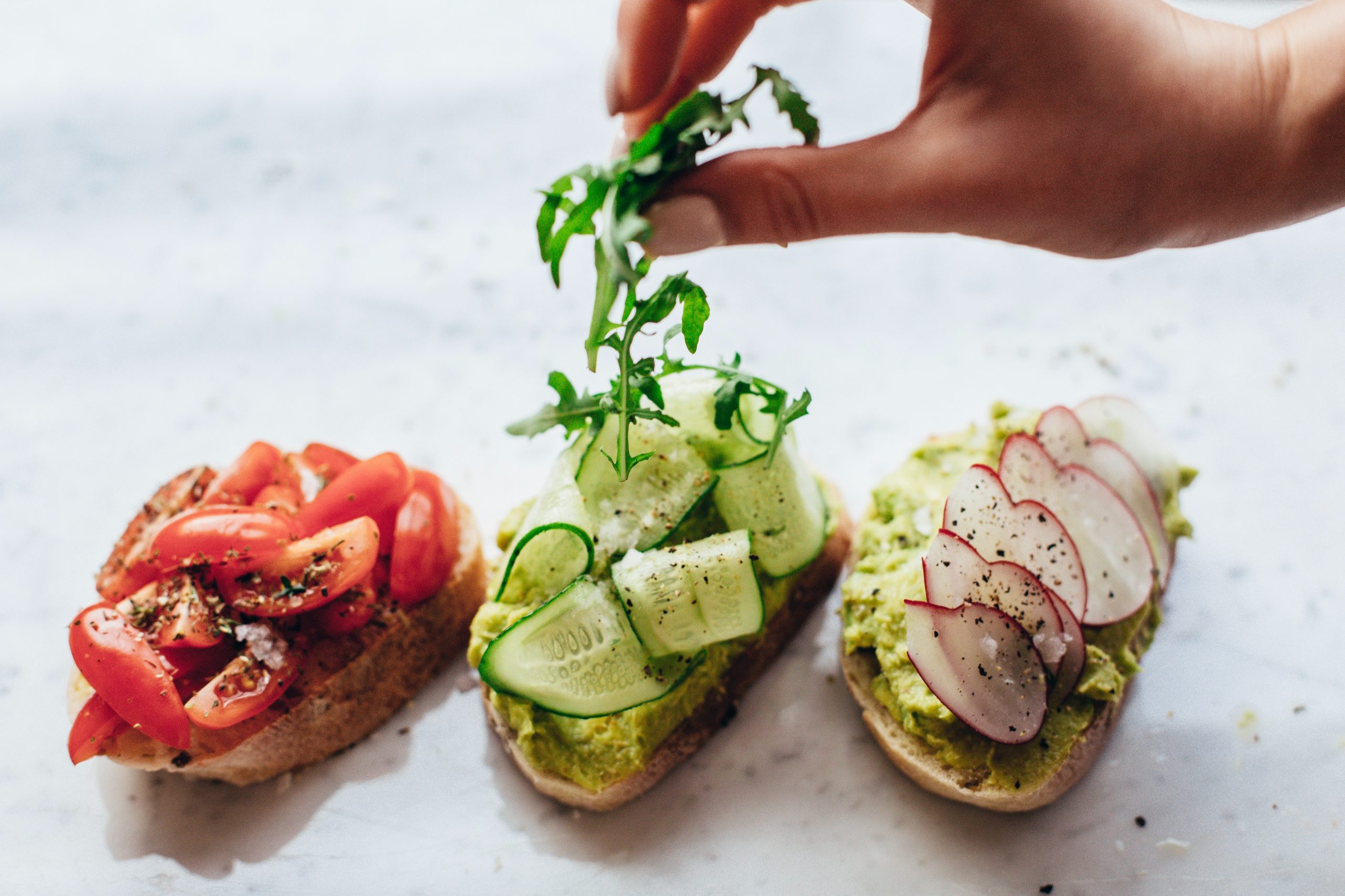 Los platos que necesitas para un men&uacute; saludable
