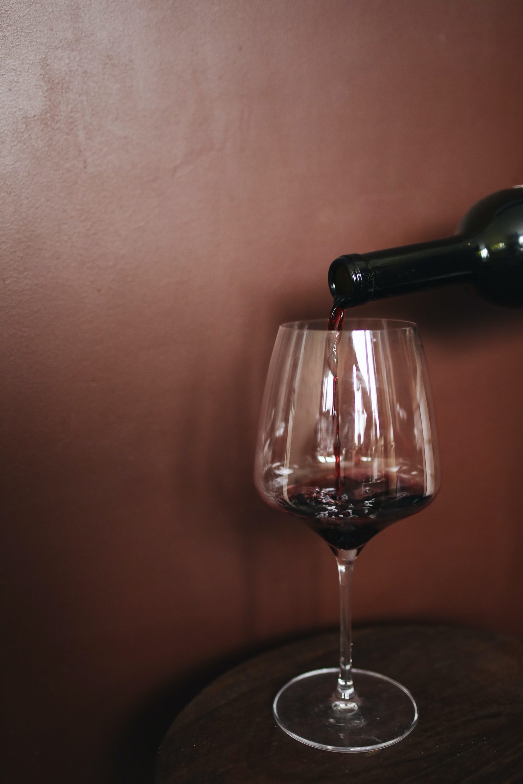 Vino tinto