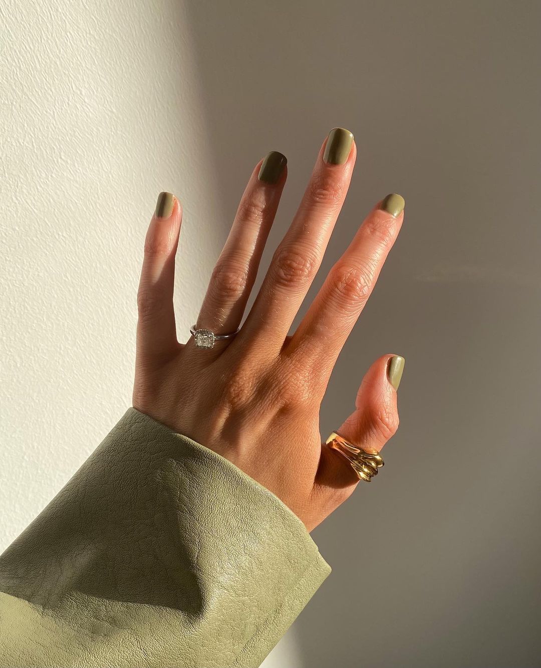 Uñas pintadas