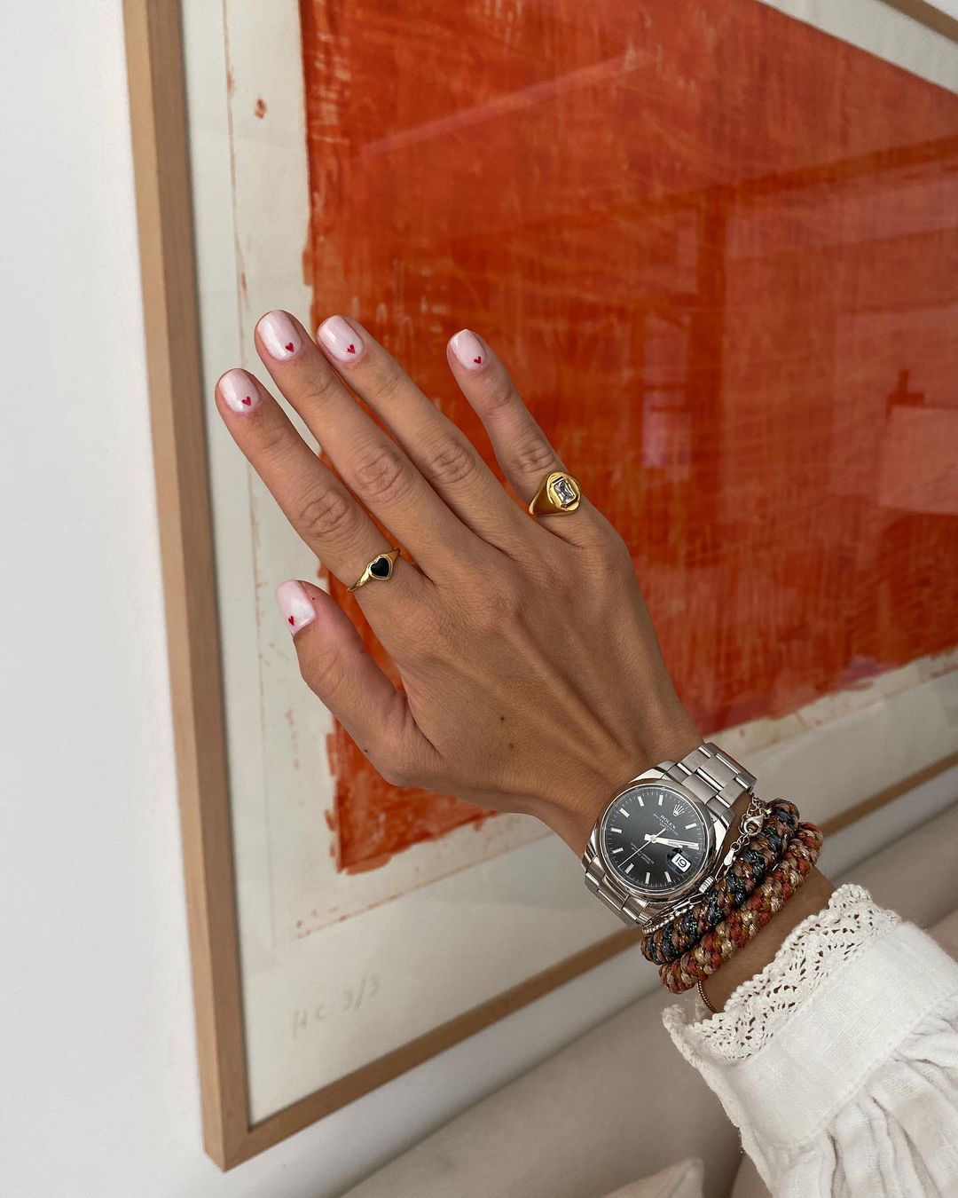 Uñas pintadas