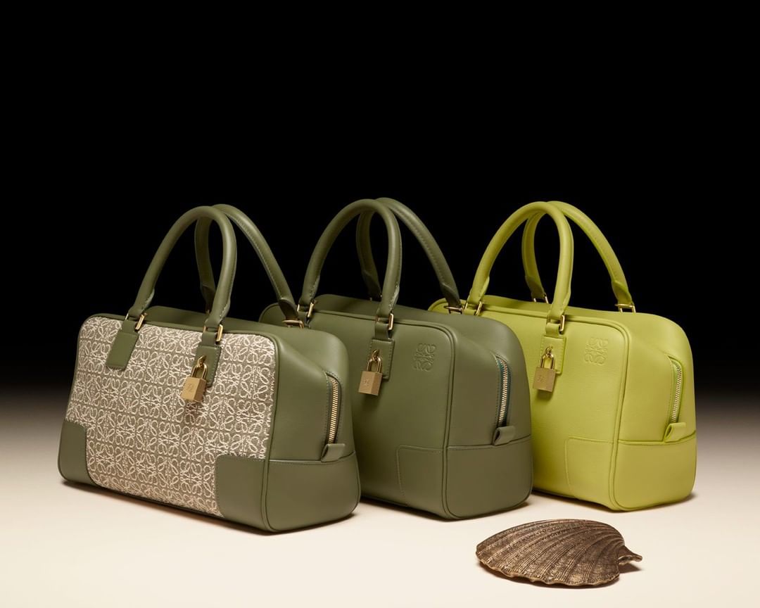 Bolso Amazona de Loewe